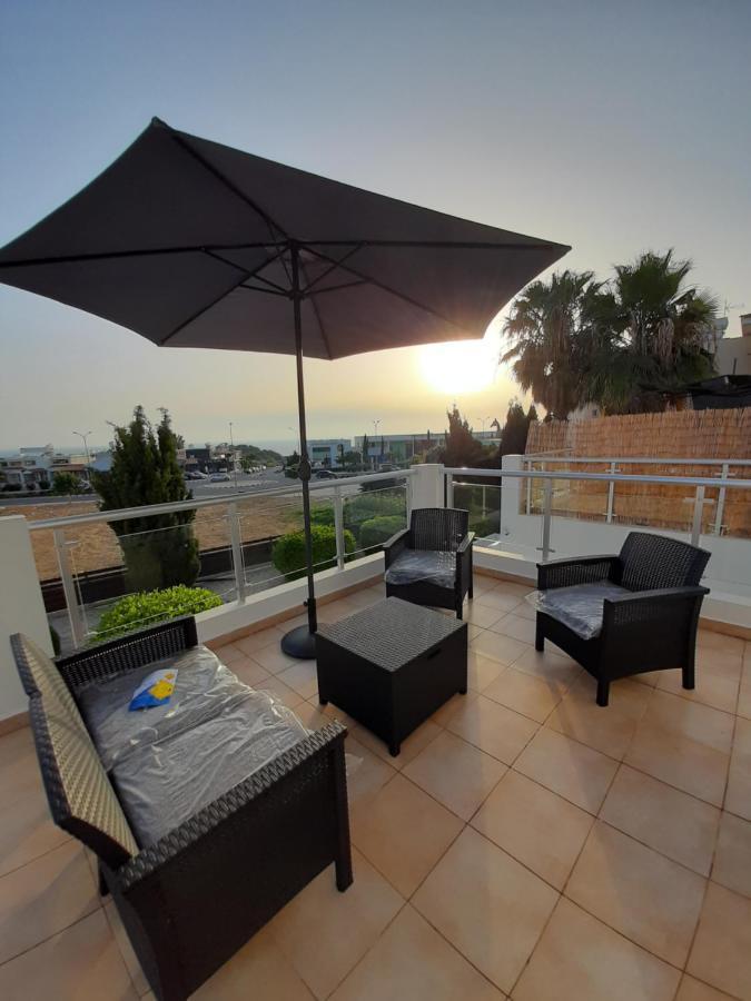 H&O Alina Sunset Apartment Paphos Exterior photo