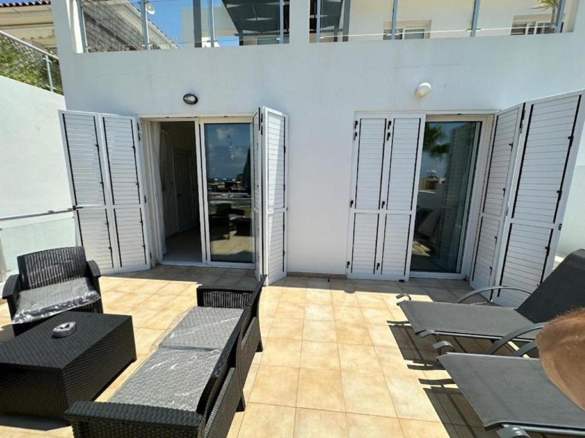 H&O Alina Sunset Apartment Paphos Exterior photo